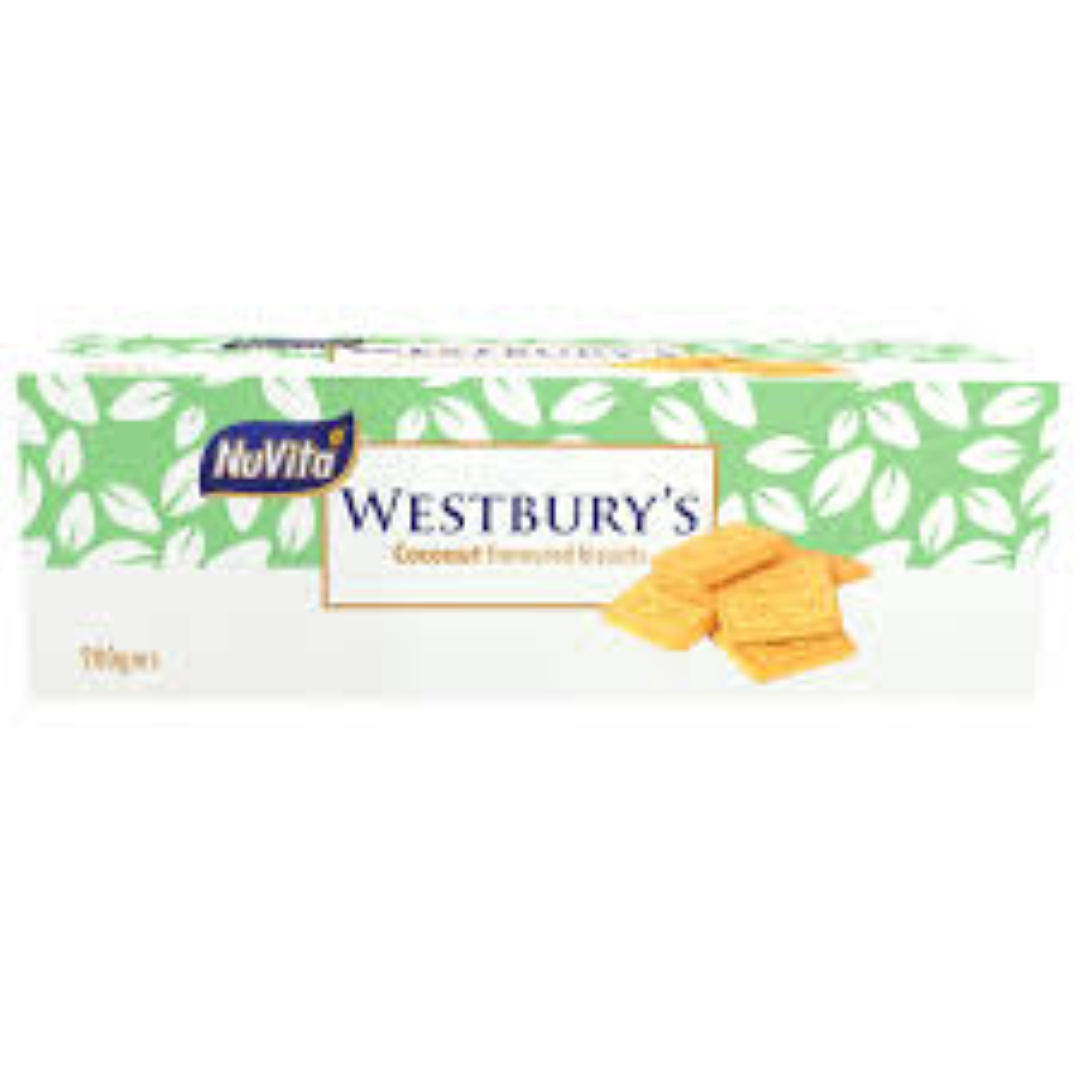 NUVITA WESTBURY'S COCONUT 200G